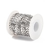304 Stainless Steel Cobs Chain CHS-P011-07P-6
