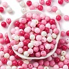 Opaque Acrylic Beads SACR-Q004-02J-2