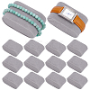 Velvet Bracelet Pillow Jewelry Displays FIND-WH0199-312B-1