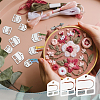 36Pcs 3 Styles Acrylic Thread Winding Boards AJEW-NB0005-83-5
