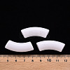 Opaque Acrylic Beads MACR-S372-001B-S001-4