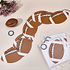 8Pcs Sports Party Decoration Paper Banner AJEW-CN0007-14C-3