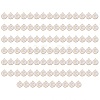 Golden Plated Enamel Alloy Charms ENAM-SZ0001-26A-K-1