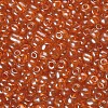 (Repacking Service Available) Glass Seed Beads SEED-C015-4mm-109B-2
