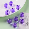 Transparent Acrylic Beads MACR-S370-A16mm-748-6