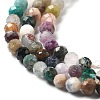 Natural Mixed Stone Beads Strands G-T108-39A-8