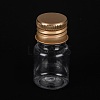 PET Plastic Mini Storage Bottle CON-K010-03A-02-1