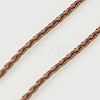 Braided Non-Elastic Beading Cord Wire X-EW-N001-09-2