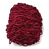 Super Bulky Wool Velvet Blended Yarn X1-PW22070162814-1