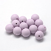 Food Grade Eco-Friendly Silicone Beads LS-SIL-R008C-63-1
