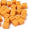 Opaque Acrylic Beads LS-MACR-S373-148-A07-5