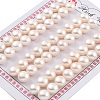 Grade 6A Natural Cultured Freshwater Pearl Beads PEAR-N018-6A-9095A-1