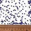8/0 Glass Seed Beads SEED-US0003-3mm-48-3