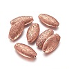 CCB Plastic Carved Beads CCB-J029-33R-1