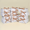 Folding Paper Gift Boxes with Ribbon CON-WH20001-11A-01-6