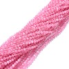 Cat Eye Beads Strands CE-I005-B19-1