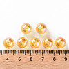 Transparent Acrylic Beads MACR-S370-B10mm-719-4