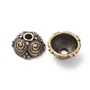 Alloy Bead Caps EA9034Y-AB-2