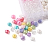 700Pcs 10 Styles AS Plastic & Opaque Acrylic Beads MACR-FS0001-47-3