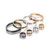 304 Stainless Steel Jewelry Sets SJEW-L177-07-2