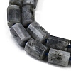 Natural Labradorite Beads Strands G-G162-D13-02-4