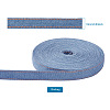 Stitch Denim Ribbon OCOR-TAC0009-04B-02-8