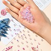 Preciosa&reg Crystal Beads Y-PRC-BA6-70220-200-4