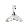Tibetan Style Alloy Charms TIBEP-A35981-AS-NR-1