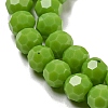 Opaque Glass Beads Stands EGLA-A035-P4mm-D15-4