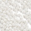 Baking Paint Glass Seed Beads SEED-A032-02D-3