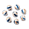 Handmade Porcelain Beads PORC-A034-01G-1