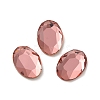 Glass Rhinestone Cabochons RGLA-P037-13A-D262-1