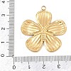 304 Stainless Steel Pendants LS-STAS-H249-04G-01-3