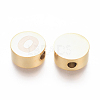 304 Stainless Steel Beads STAS-I126-02G-O-2