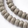 Natural Agate Beads Strands G-S286-07-4