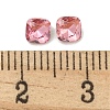 Glass Rhinestone Cabochons RGLA-L029-14B-209-3