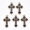 Alloy Enamel Pendants LS-ENAM-S121-059A-2