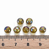Transparent Acrylic Beads LS-MACR-S370-B6mm-737-4