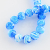 Handmade Lampwork Beads LAMP-R111-06-2