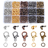 DIY Jewelry Making Findings Kits DIY-ME0001-35-1