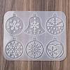 Christmas Silicone Molds LS-DIY-K073-51-3