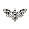 Halloween Tibetan Style Alloy Pendants FIND-B066-01D-AS-1