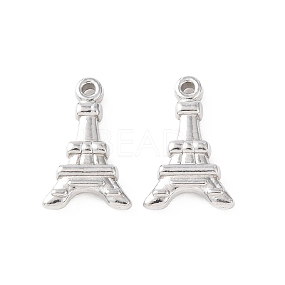 304 Stainless Steel Pendants STAS-K303-07A-P-1