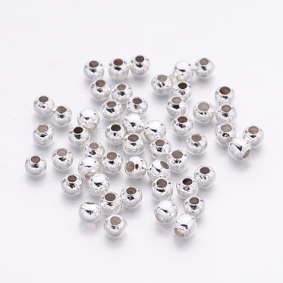 Iron Spacer Beads X-E321Y-S-1
