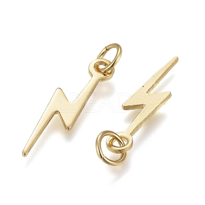 Brass Pendants LS-X-KK-F821-46G-1