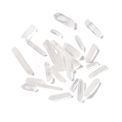 Natural Quartz Crystal Beads X-G-I325-B03-1