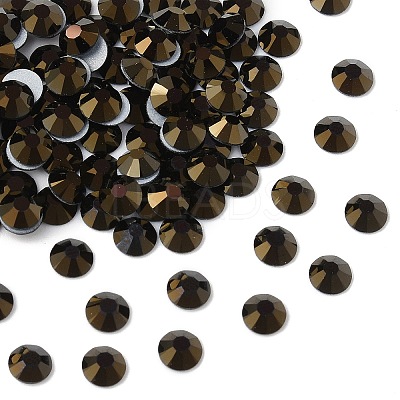 Preciosa&reg MAXIMA Crystal No Hotfix Flatback Stones Y-PRC-NSS8-23980-257-1