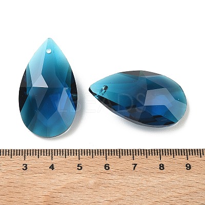 Glass Pendants GLAA-I062-01D-1
