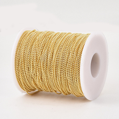 Brass Ball Chains CHC-S008-003G-G-1