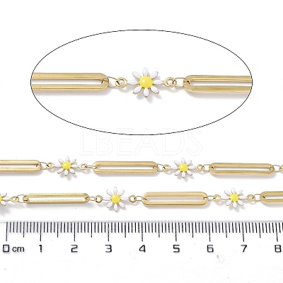 Ion Plating(IP) 304 Stainless Steel Link Chains CHS-C011-05G-1
